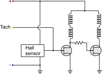 Computer Fan Wiring Diagram from pcbheaven.com